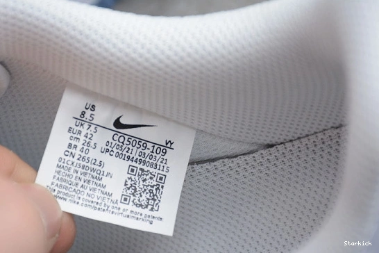 1 Nike CQ5059-109 Force blue Air Low 1112